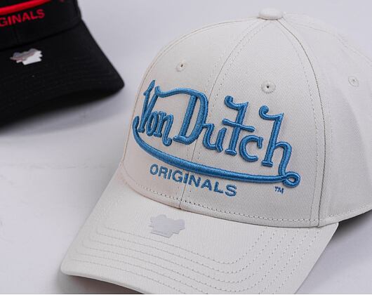 Kšiltovka Von Dutch Db Seattle Sand