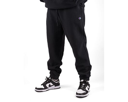 Tepláky Champion Premium AR1 - Archive Elastic Cuff Pants 217982-CHR