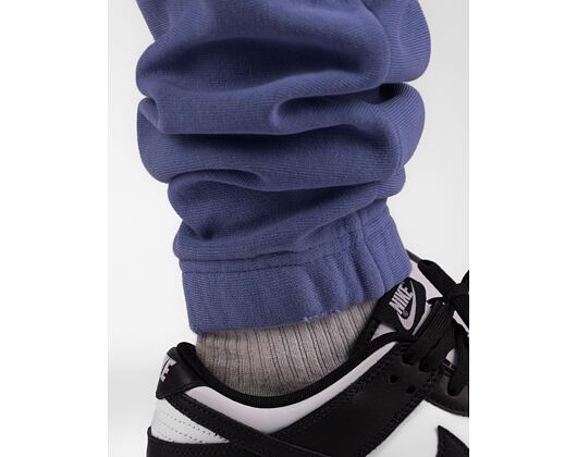Tepláky Champion Premium AR1 - Archive Elastic Cuff Pants 217982-BLED