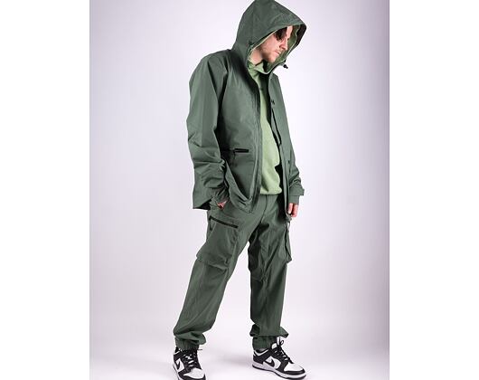 Bunda Helly Hansen Move Hooded Rain Jacket Spruce