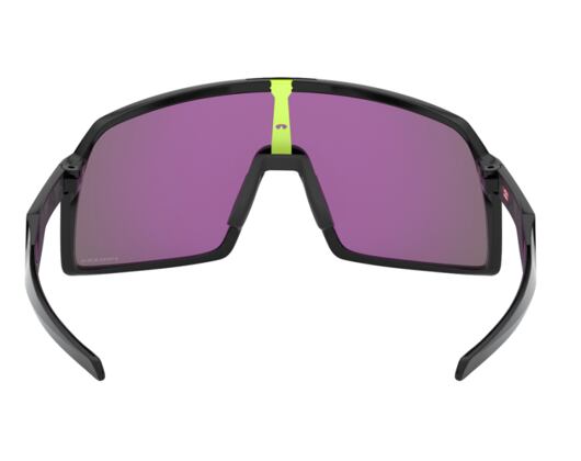 Sluneční brýle Oakley Sutro S - SMALL - Polished Black / Prizm Jade
