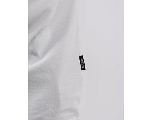 Triko Wasted Paris T-Shirt London Cross Off-White