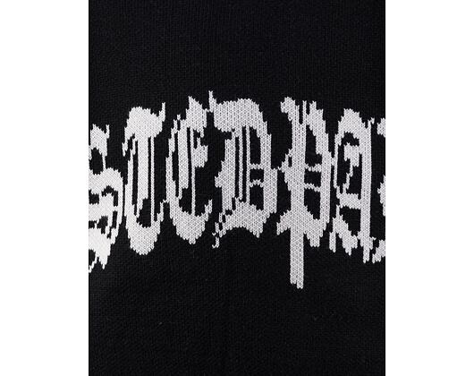 Svetr Wasted Paris Sweater Reverse Kingdom Black