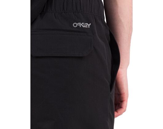 Kalhoty Oakley Roam Commuter RC Pant 2.0 Blackout
