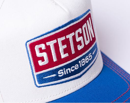 Dětská Kšiltovka Stetson - Trucker Cap Gasoline - 28