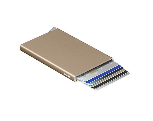 Secrid Premium Cardprotector Frost Sand