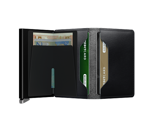 Secrid Premium Slimwallet Dusk Black