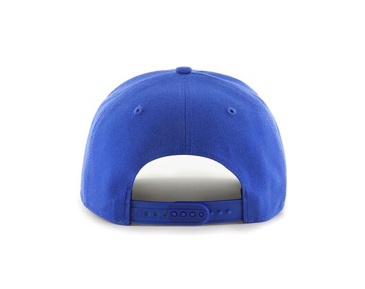 Kšiltovka '47 Brand NHL Edmonton Oilers Cold Zone MVP DP Royal Blue