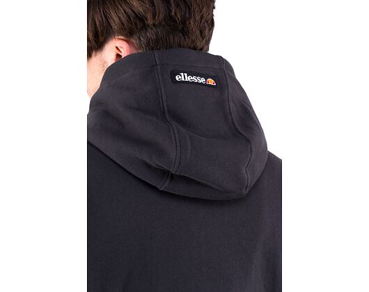 Mikina Ellesse Malaparte Sweatshirt Black