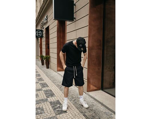 Kraťasy Champion Premium OG Reverse Weave Shorts 217239-NBK