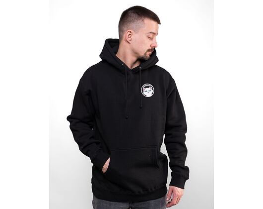 Mikina RIP N DIP Stop Being A Pussy Hoodie Black