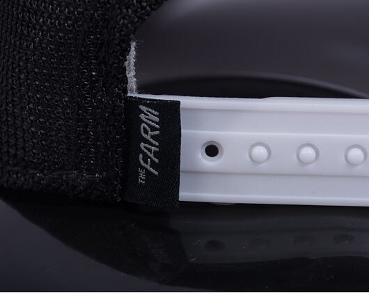 Kšiltovka Goorin - Back off Buzzard Trucker - Black
