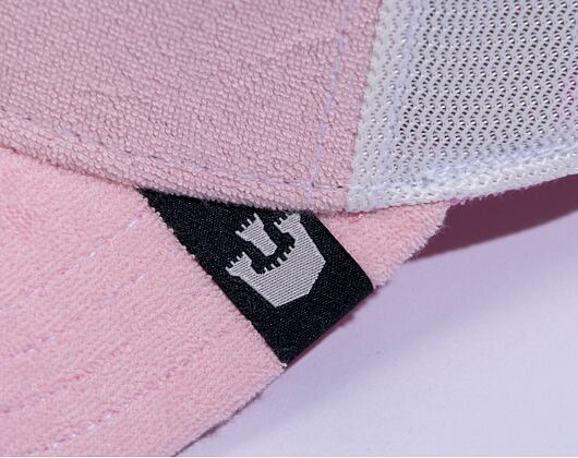 Kšiltovka Goorin - Smile More Trucker - Pink