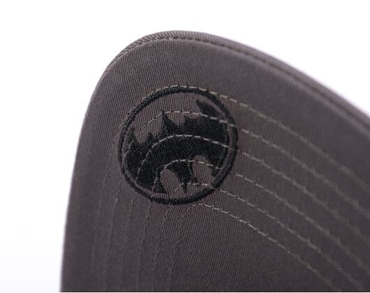 Kšiltovka Capslab Batman - Batman Flat Trucker Black / Grey