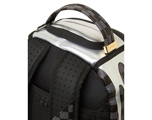 Batoh Sprayground Platinum Drips DLX Backpack