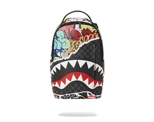 Batoh Sprayground Pull Away DLXVF Backpack