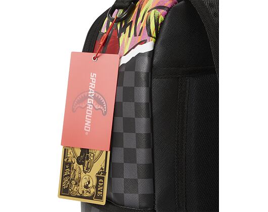 Batoh Sprayground Pull Away DLXVF Backpack
