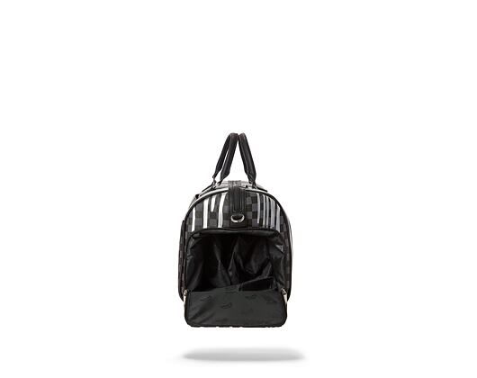 Taška Sprayground Platinum Drips Duffle