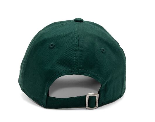 Kšiltovka New Era 9TWENTY MLB League Essential  Oakland Athletics Dark Green / White