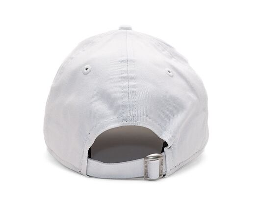 Kšiltovka New Era 9FORTY MLB Neon Outline Los Angeles Dodgers White / Neon Blue