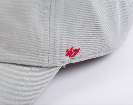 Kšiltovka 47 Brand Liverpool FC CLEAN UP Grey