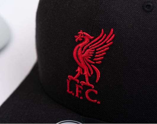 Kšiltovka 47 Brand Liverpool FC Cold Zone MVP DP Black