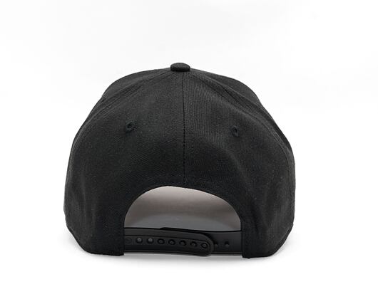 Kšiltovka '47 Brand NHL Seattle Kraken '47 MVP SNAPBACK Black