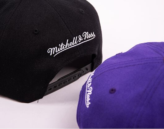 Kšiltovka Mitchell & Ness NBA Pistons B2B Snapback Hwc Detroit Pistons Black