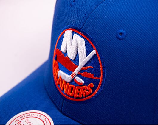 Kšiltovka Mitchell & Ness NHL Team Ground 2.0 Pro Snapback New York Islanders Blue