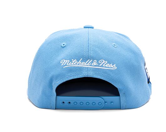 Kšiltovka Mitchell & Ness NBA Conference Patch Snapback Hwc Cleveland Cavaliers Light Blue