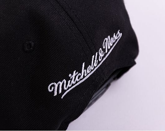 Kšiltovka Mitchell & Ness - Team Ground 2.0 Pro Snapback - Pittsburgh Penguins - Black