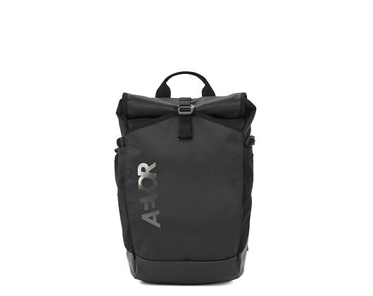 Batoh Aevor - Rollpack Waterproof - Black