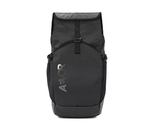 Batoh Aevor - Rollpack Waterproof - Black
