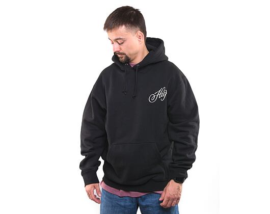 Mikina HUF Feline Eye Hoodie pf00598-black