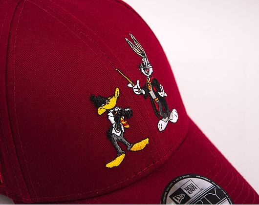 Kšiltovka New Era 9FORTY Harry Potter Gryffindor Cardinal/Gold