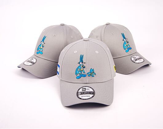 Kšiltovka New Era 9FORTY Batman Grey