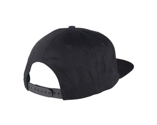Kšiltovka Santa Cruz Classic Dot Snapback Black / Red Underbrim