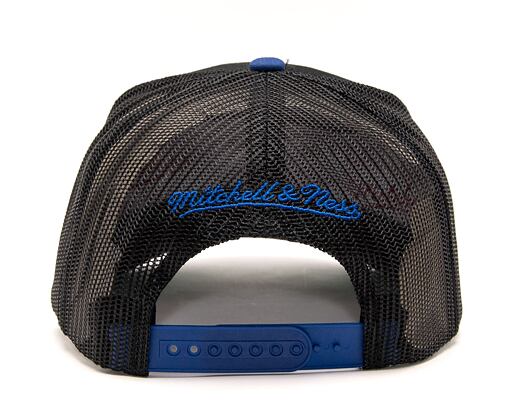 Kšiltovka Mitchell & Ness Nba Truck It Trucker Knicks Black