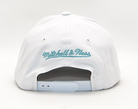 Kšiltovka Mitchell & Ness NHL All In Pro Snapback Kraken White