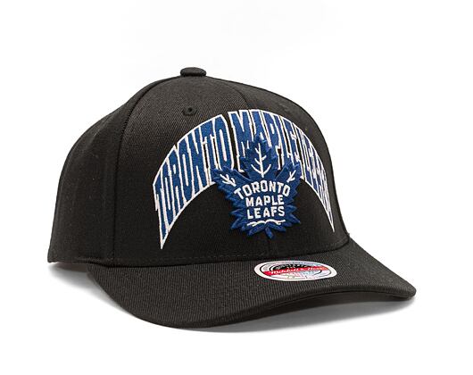 Kšiltovka Mitchell & Ness NHL Letterman Type Classic Red Maple Leafs