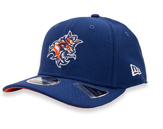 Kšiltovka NEW ERA 9FIFTY Stretch-Snap Diamond Era Prague Lions Dark Royal