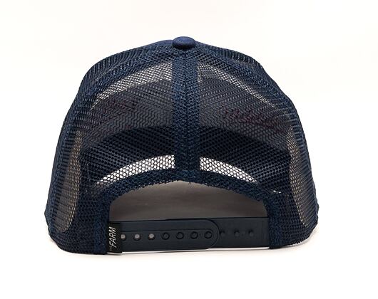 Kšiltovka Goorin - Freedom - Navy Blue