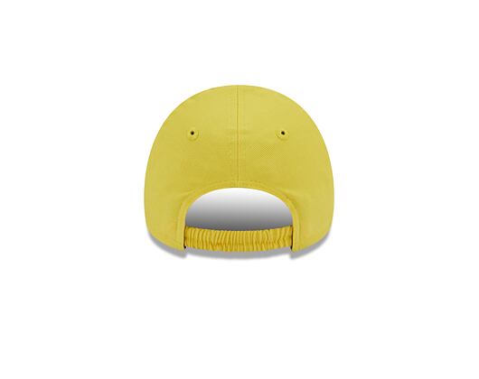 Dětská Kšiltovka New Era 9FORTY Kids MLB Starry Los Angeles Dodgers Soft Yellow