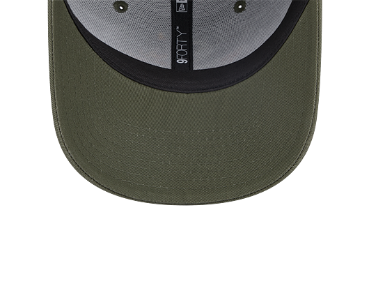 Kšiltovka New Era 9FORTY MLB Koi Fish Chicago White Sox New Olive / Optic White