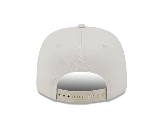 Kšiltovka New Era 9FIFTY Pre-Curved Original Fit Seasonal McLaren Stone / Black