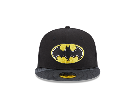 Dětská Kšiltovka New Era 9FIFTY Kids DC Batman Black