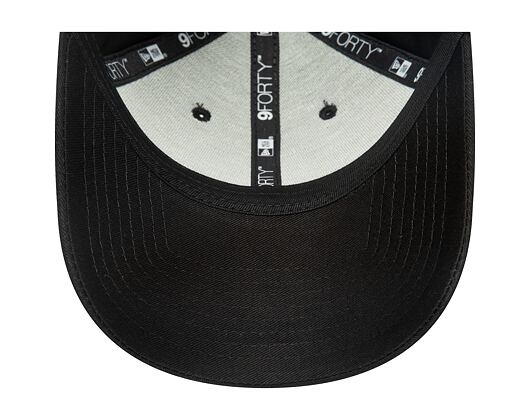 Kšiltovka New Era 9FORTY Black on Black Celtic FC Black
