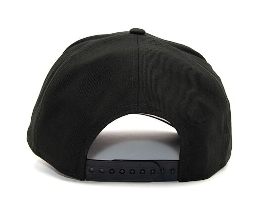 Kšiltovka New Era 9FORTY A-Frame MLB Black and Gold New York Yankees Black