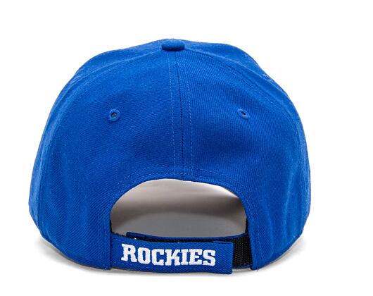 Kšiltovka 47 Brand MVP Colorado Rockies Royal Blue
