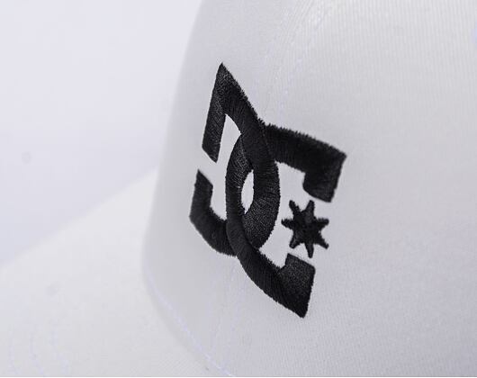 Kšiltovka DC Cap Star 2  HDWR XWWK White / Black